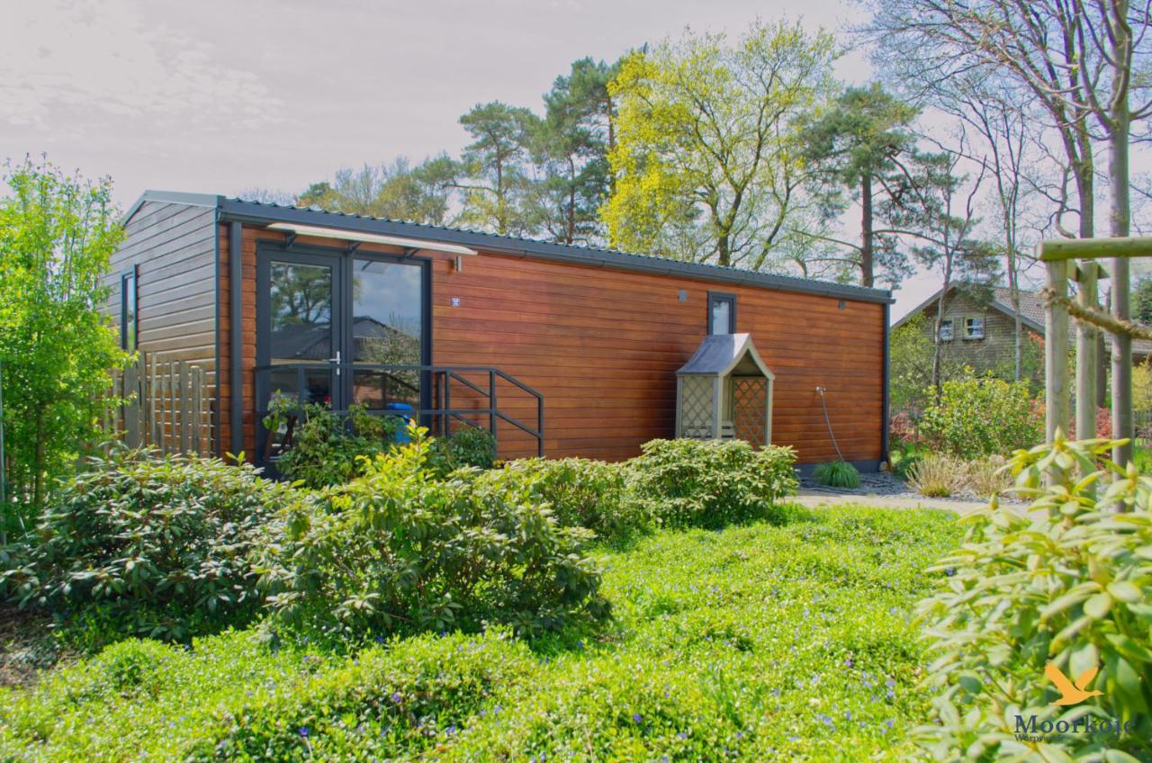 Moorkoje Worpswede Villa Exterior photo